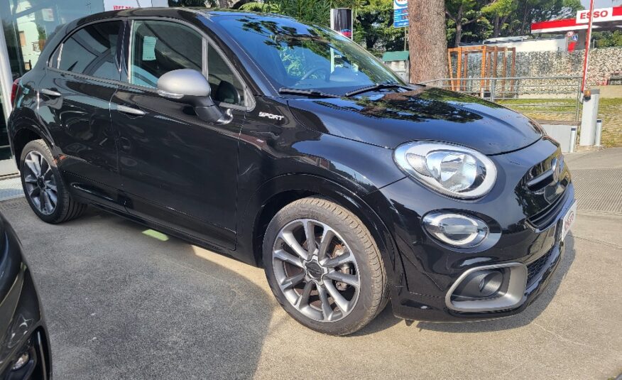 FIAT 500X 1.0 T3 120cv SPORT – OK NEOPATENTATI !!!!