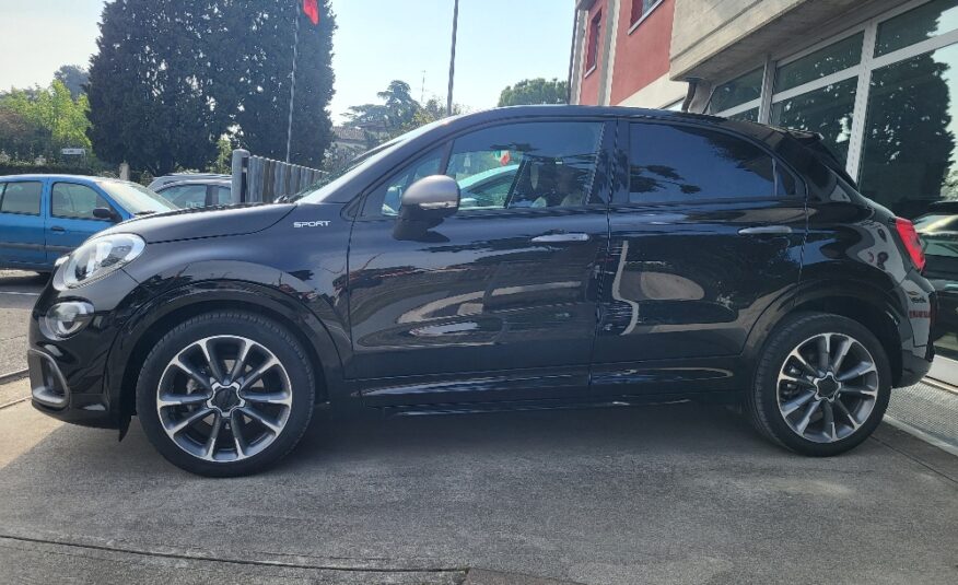 FIAT 500X 1.0 T3 120cv SPORT – OK NEOPATENTATI !!!!