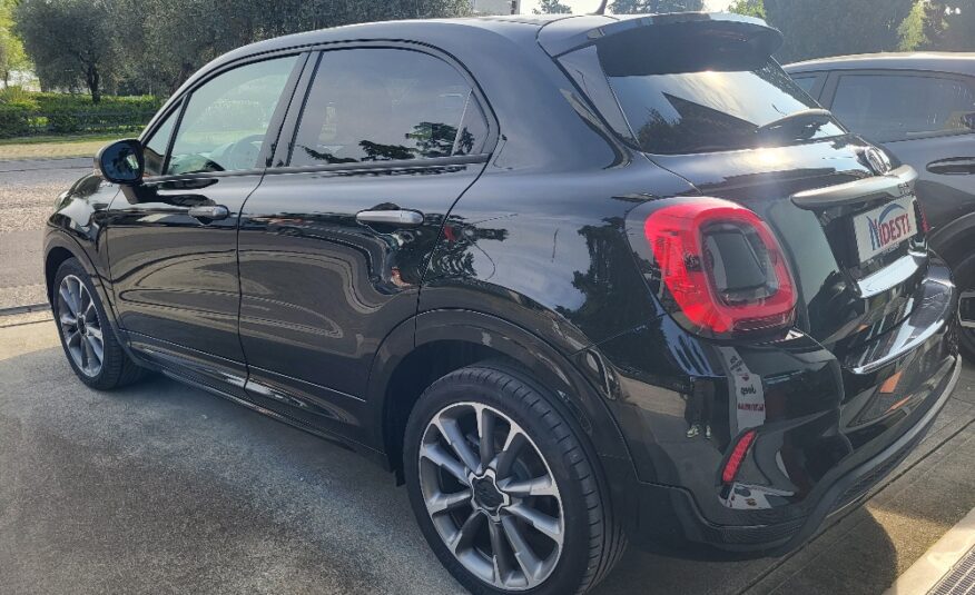 FIAT 500X 1.0 T3 120cv SPORT – OK NEOPATENTATI !!!!