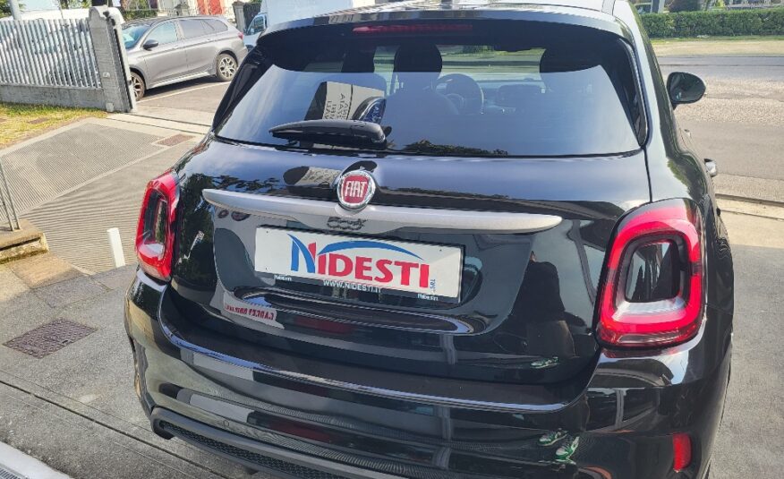 FIAT 500X 1.0 T3 120cv SPORT – OK NEOPATENTATI !!!!