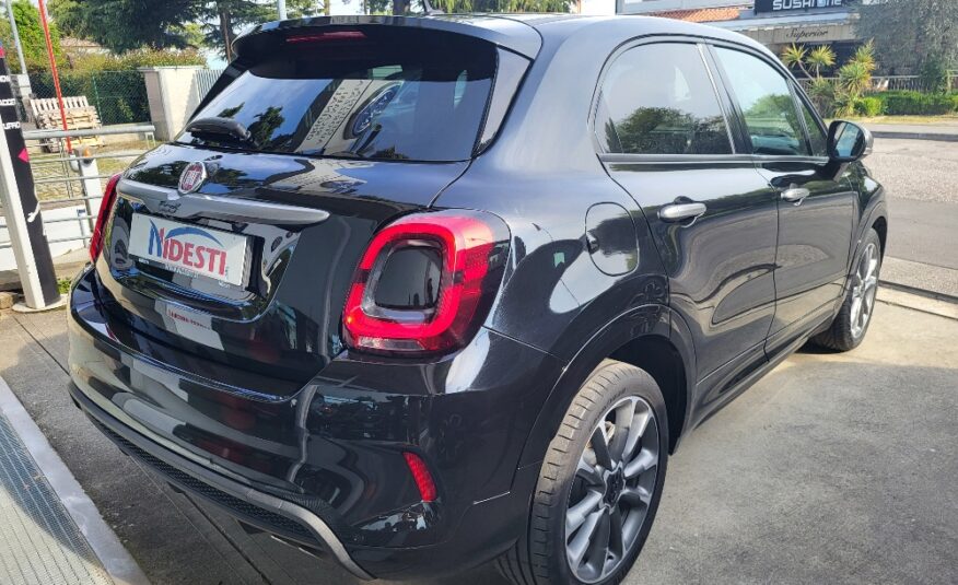 FIAT 500X 1.0 T3 120cv SPORT – OK NEOPATENTATI !!!!