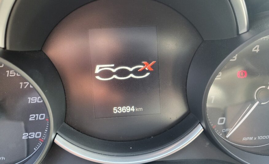 FIAT 500X 1.0 T3 120cv SPORT – OK NEOPATENTATI !!!!