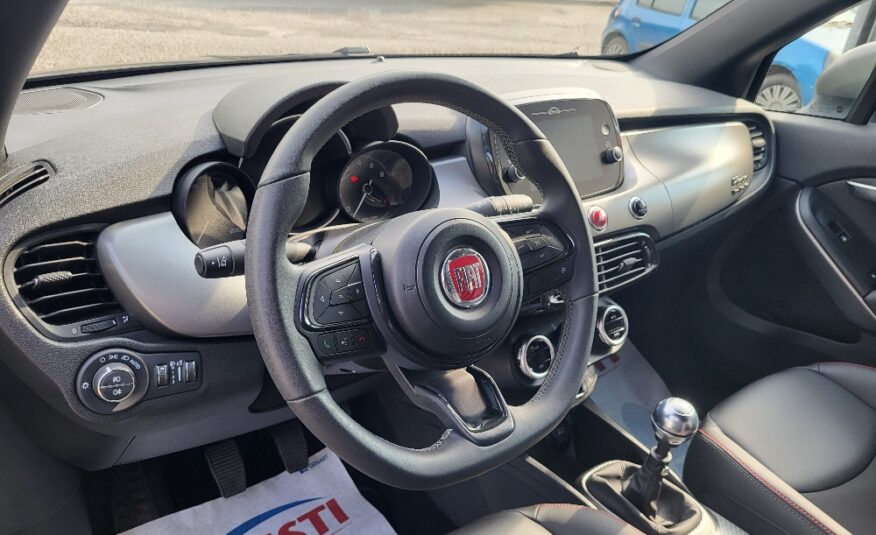FIAT 500X 1.0 T3 120cv SPORT – OK NEOPATENTATI !!!!