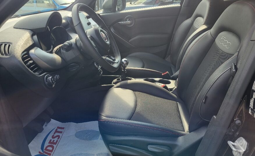 FIAT 500X 1.0 T3 120cv SPORT – OK NEOPATENTATI !!!!