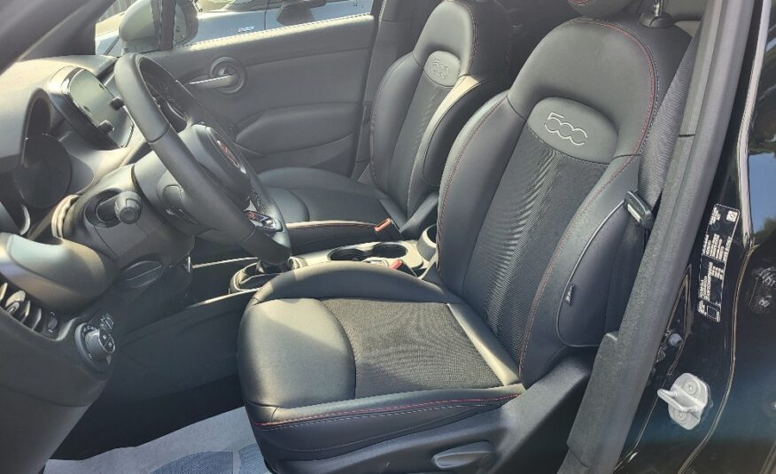 FIAT 500X 1.0 T3 120cv SPORT – OK NEOPATENTATI !!!!