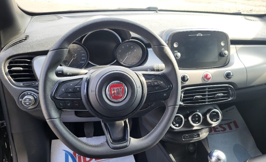 FIAT 500X 1.0 T3 120cv SPORT – OK NEOPATENTATI !!!!