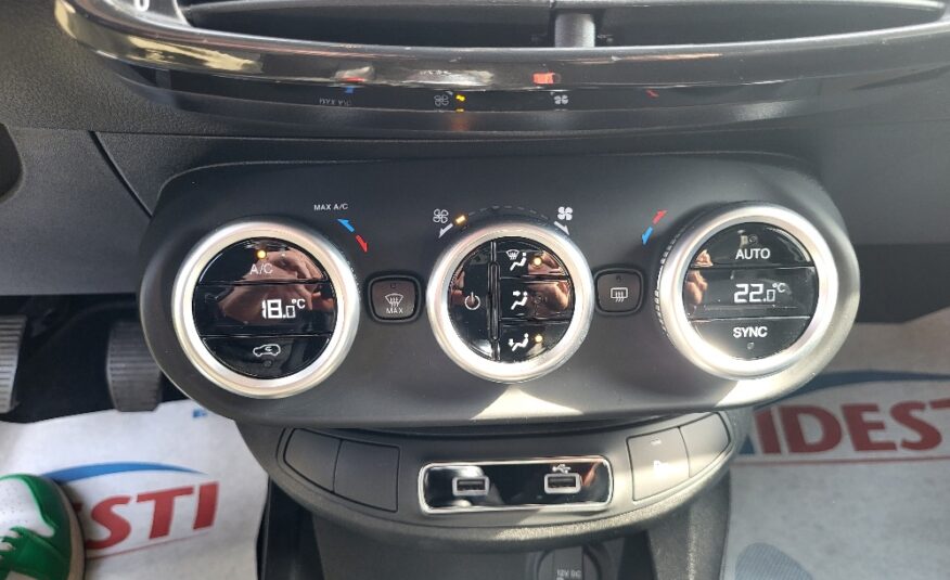FIAT 500X 1.0 T3 120cv SPORT – OK NEOPATENTATI !!!!