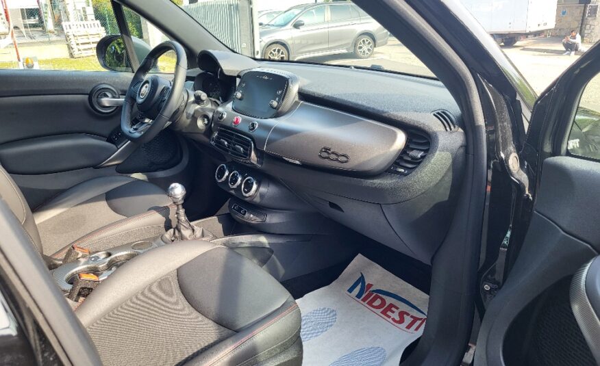 FIAT 500X 1.0 T3 120cv SPORT – OK NEOPATENTATI !!!!