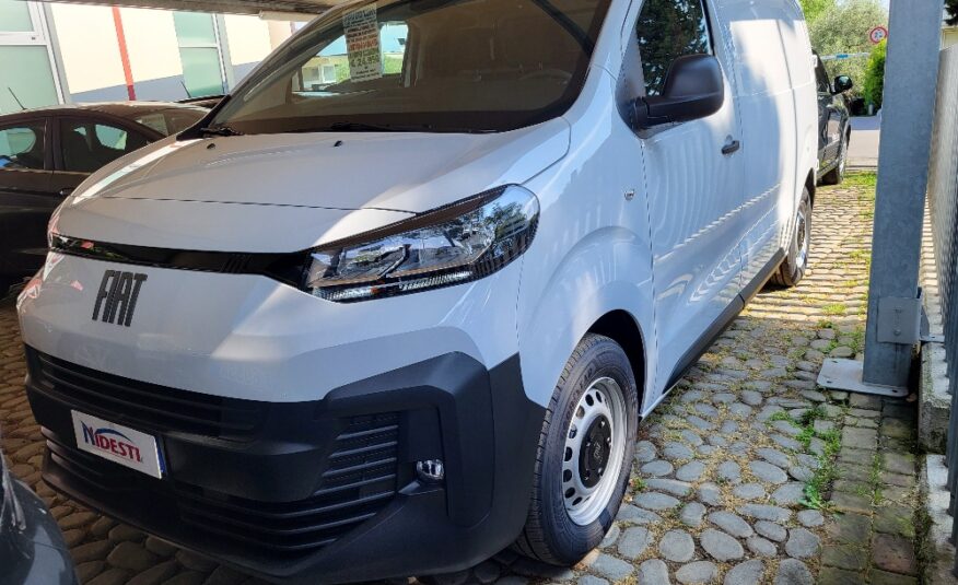 FIAT SCUDO 1.5 BlueHdi 120cv L2H1 NUOVO MODELLO CON ADAS – KM0 – IN PRONTA CONSEGNA