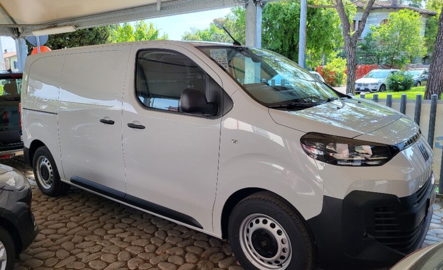 FIAT SCUDO 1.5 BlueHdi 120cv L2H1 NUOVO MODELLO CON ADAS – KM0 – IN PRONTA CONSEGNA