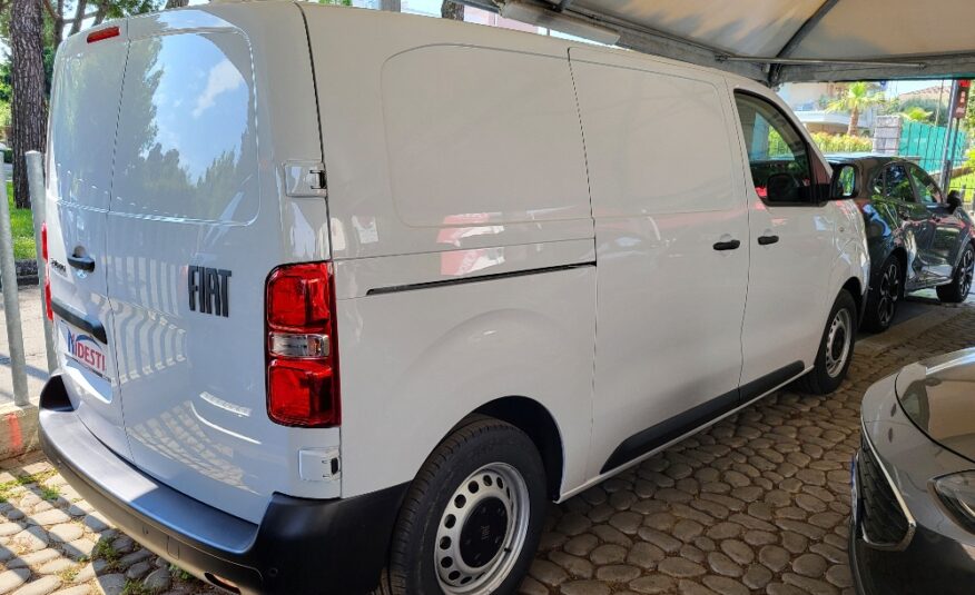 FIAT SCUDO 1.5 BlueHdi 120cv L2H1 NUOVO MODELLO CON ADAS – KM0 – IN PRONTA CONSEGNA