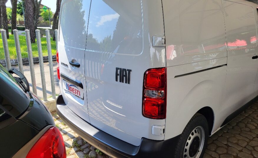 FIAT SCUDO 1.5 BlueHdi 120cv L2H1 NUOVO MODELLO CON ADAS – KM0 – IN PRONTA CONSEGNA