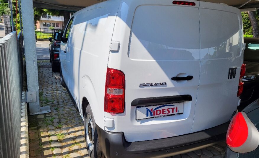 FIAT SCUDO 1.5 BlueHdi 120cv L2H1 NUOVO MODELLO CON ADAS – KM0 – IN PRONTA CONSEGNA