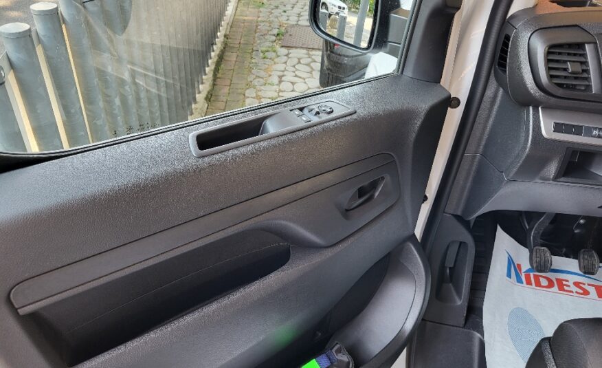 FIAT SCUDO 1.5 BlueHdi 120cv L2H1 NUOVO MODELLO CON ADAS – KM0 – IN PRONTA CONSEGNA