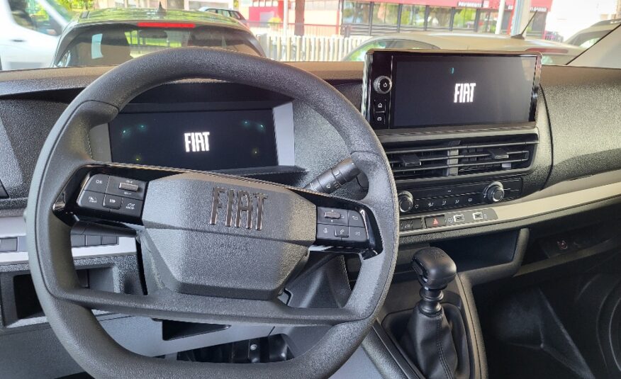 FIAT SCUDO 1.5 BlueHdi 120cv L2H1 NUOVO MODELLO CON ADAS – KM0 – IN PRONTA CONSEGNA