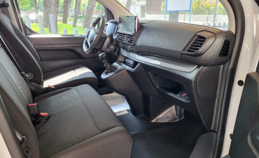FIAT SCUDO 1.5 BlueHdi 120cv L2H1 NUOVO MODELLO CON ADAS – KM0 – IN PRONTA CONSEGNA