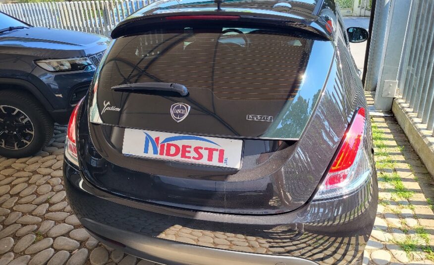 LANCIA Y SILVER 1.0 70cv HYBRID – OK NEOPATENTATI