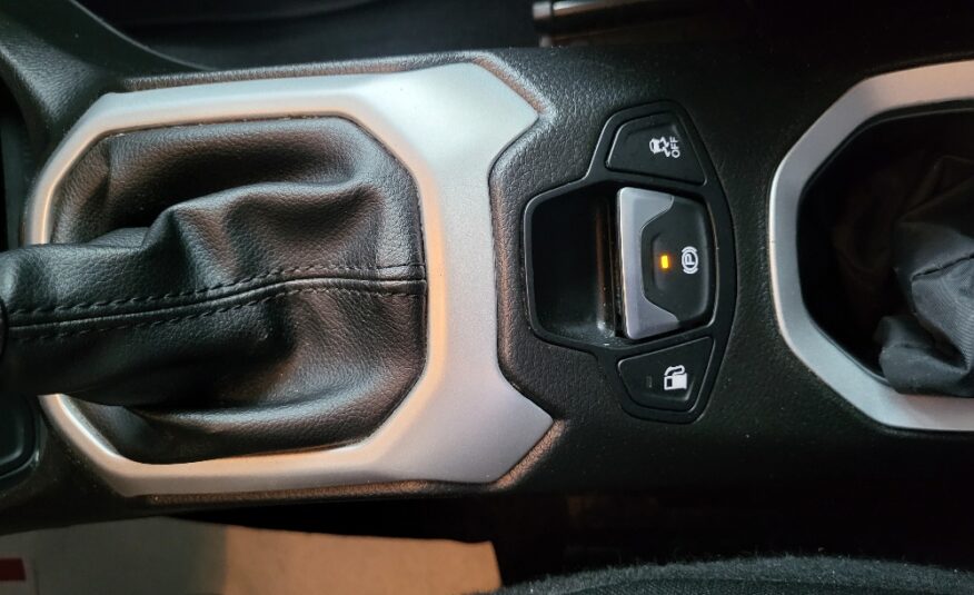 JEEP RENEGADE 1.4 T-JET 120cv LONGITUDE CON IMPIANTO GPL ORIGINALE DALLA FABBRICA