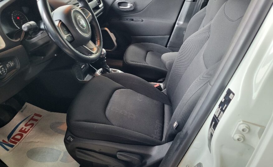 JEEP RENEGADE 1.4 T-JET 120cv LONGITUDE CON IMPIANTO GPL ORIGINALE DALLA FABBRICA