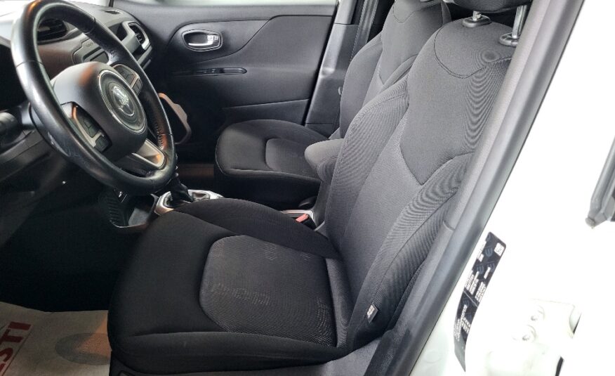 JEEP RENEGADE 1.4 T-JET 120cv LONGITUDE CON IMPIANTO GPL ORIGINALE DALLA FABBRICA