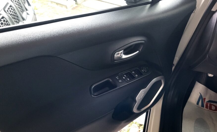JEEP RENEGADE 1.4 T-JET 120cv LONGITUDE CON IMPIANTO GPL ORIGINALE DALLA FABBRICA