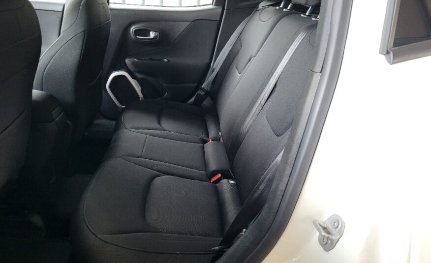 JEEP RENEGADE 1.4 T-JET 120cv LONGITUDE CON IMPIANTO GPL ORIGINALE DALLA FABBRICA