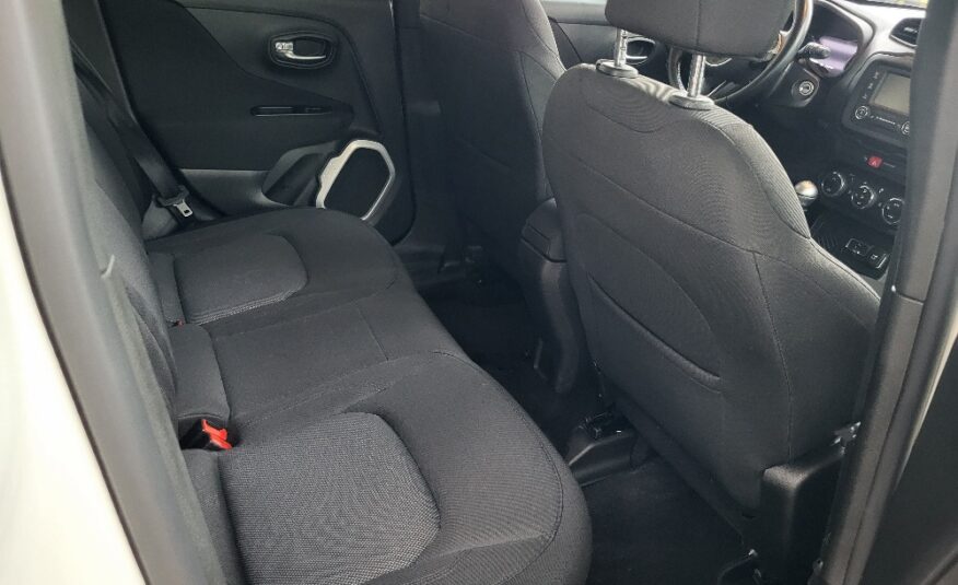 JEEP RENEGADE 1.4 T-JET 120cv LONGITUDE CON IMPIANTO GPL ORIGINALE DALLA FABBRICA