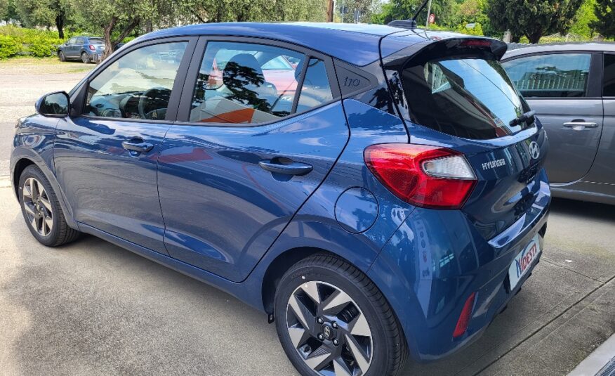HYUNDAI i10 1.0 63cv CONNECTLINE – KM0 PROMO – OK NEOPATENTATI !!!