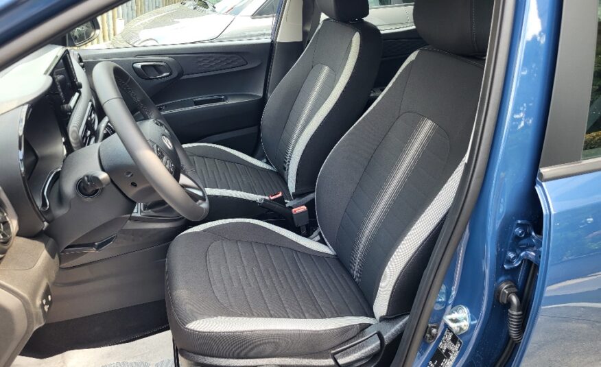 HYUNDAI i10 1.0 63cv CONNECTLINE – KM0 PROMO – OK NEOPATENTATI !!!