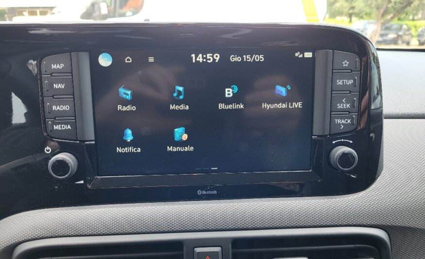 HYUNDAI i10 1.0 63cv CONNECTLINE – KM0 PROMO – OK NEOPATENTATI !!!