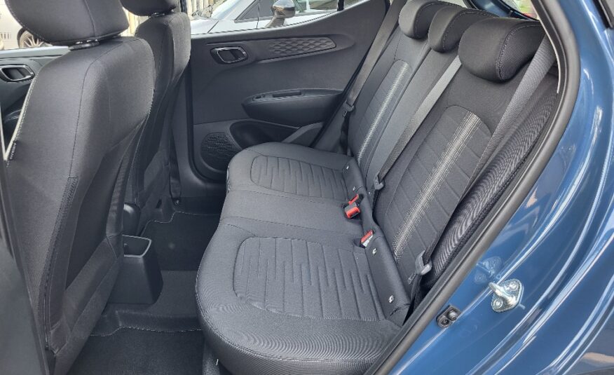 HYUNDAI i10 1.0 63cv CONNECTLINE – KM0 PROMO – OK NEOPATENTATI !!!