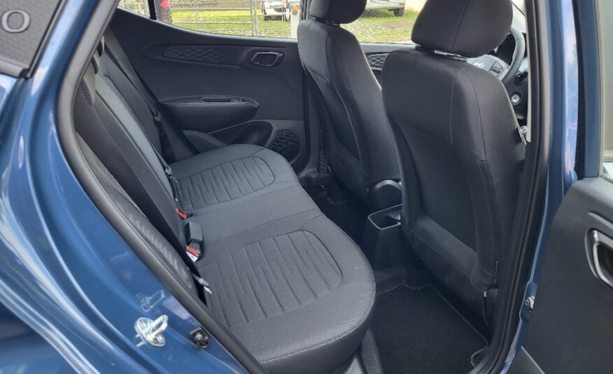 HYUNDAI i10 1.0 63cv CONNECTLINE – KM0 PROMO – OK NEOPATENTATI !!!
