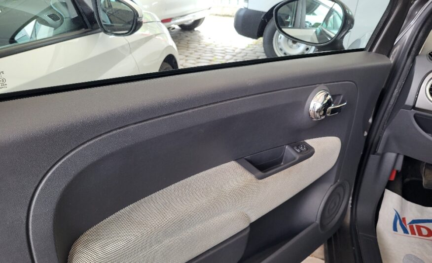 FIAT 500 1.2 69cv LOUNGE – IMPIANTO GPL – OK NEOPATENTATI!!!