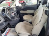 FIAT 500 1.2 69cv LOUNGE – IMPIANTO GPL – OK NEOPATENTATI!!!