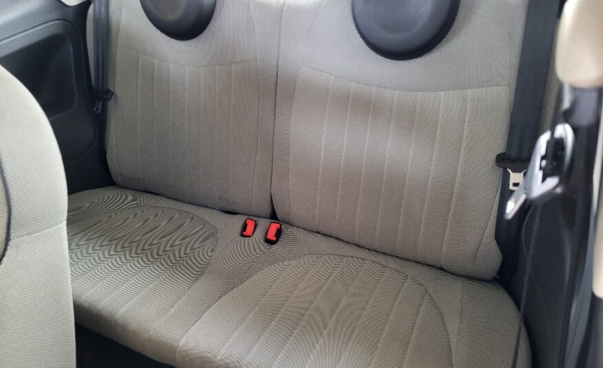 FIAT 500 1.2 69cv LOUNGE – IMPIANTO GPL – OK NEOPATENTATI!!!