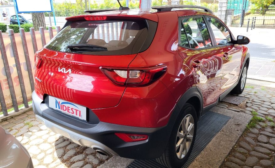 KIA STONIC 1.2 BENZINA CON IMPIANTO GPL ORIGINALE DALLA FABBRICA