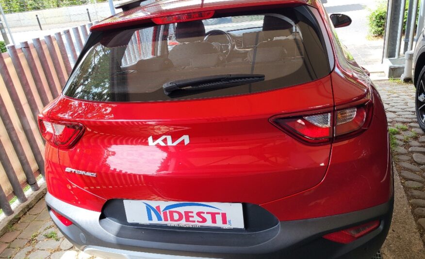 KIA STONIC 1.2 BENZINA CON IMPIANTO GPL ORIGINALE DALLA FABBRICA