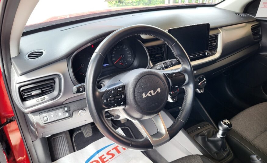 KIA STONIC 1.2 BENZINA CON IMPIANTO GPL ORIGINALE DALLA FABBRICA