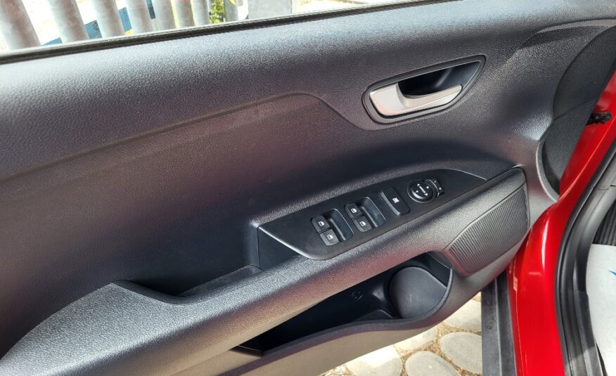 KIA STONIC 1.2 BENZINA CON IMPIANTO GPL ORIGINALE DALLA FABBRICA