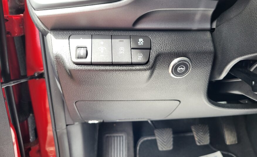 KIA STONIC 1.2 BENZINA CON IMPIANTO GPL ORIGINALE DALLA FABBRICA