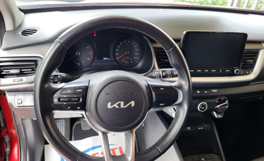 KIA STONIC 1.2 BENZINA CON IMPIANTO GPL ORIGINALE DALLA FABBRICA
