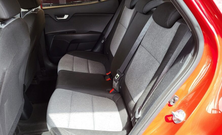KIA STONIC 1.2 BENZINA CON IMPIANTO GPL ORIGINALE DALLA FABBRICA