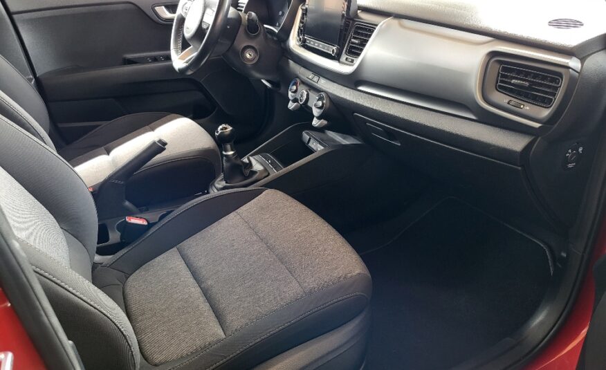 KIA STONIC 1.2 BENZINA CON IMPIANTO GPL ORIGINALE DALLA FABBRICA