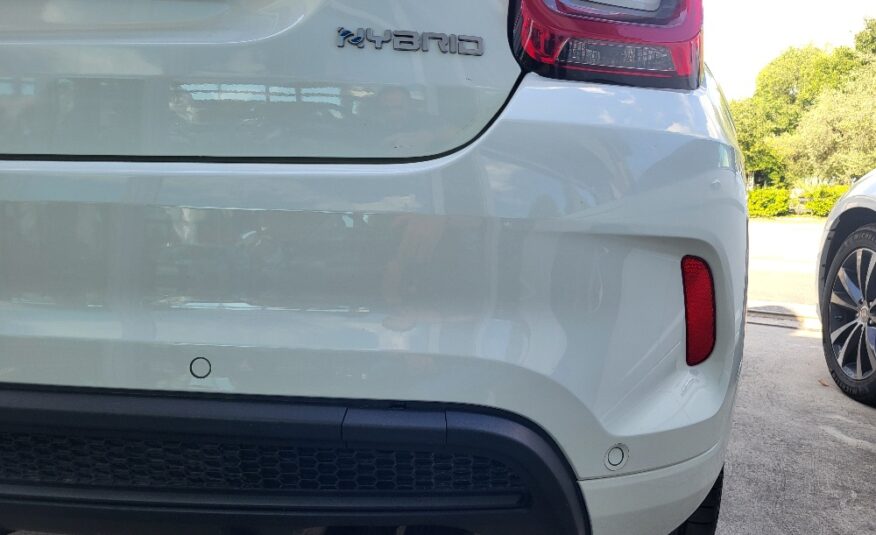 FIAT 500X 1.5 HYBRID 130cv SPORT – CAMBIO AUTOMATICO