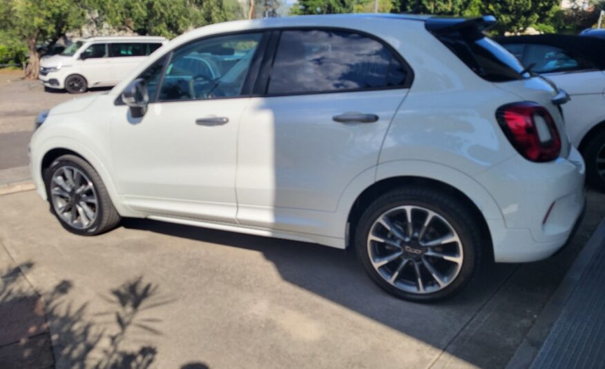 FIAT 500X 1.5 HYBRID 130cv SPORT – CAMBIO AUTOMATICO