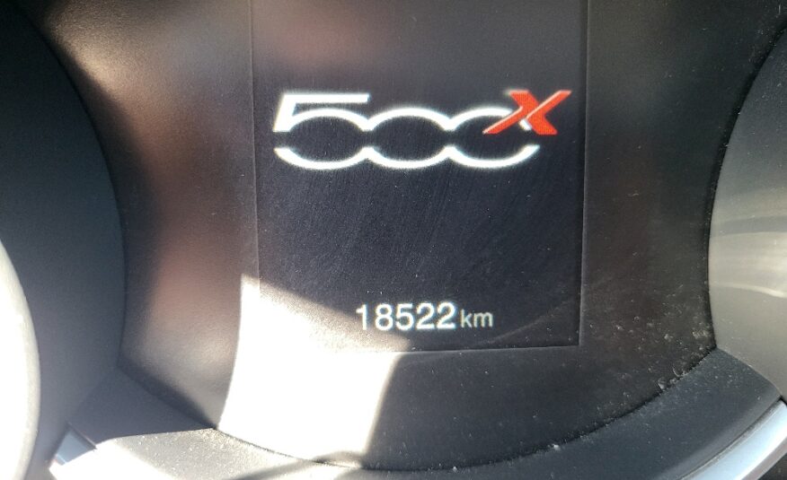 FIAT 500X 1.5 HYBRID 130cv SPORT – CAMBIO AUTOMATICO