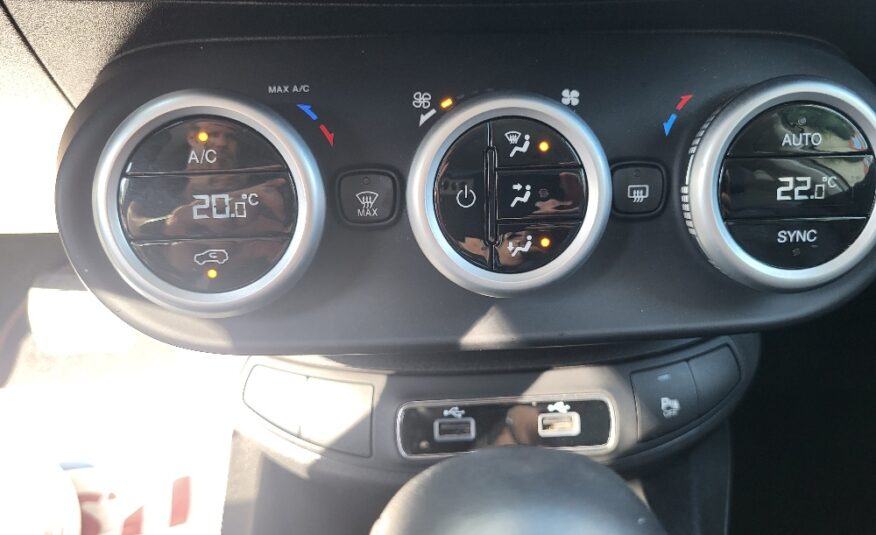 FIAT 500X 1.5 HYBRID 130cv SPORT – CAMBIO AUTOMATICO