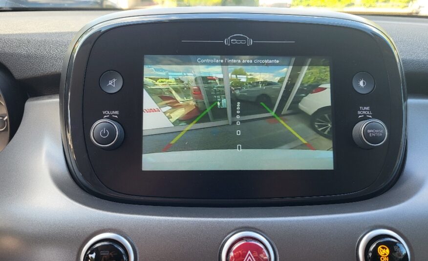 FIAT 500X 1.5 HYBRID 130cv SPORT – CAMBIO AUTOMATICO