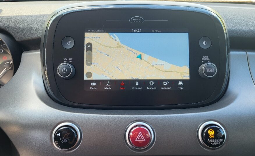 FIAT 500X 1.5 HYBRID 130cv SPORT – CAMBIO AUTOMATICO