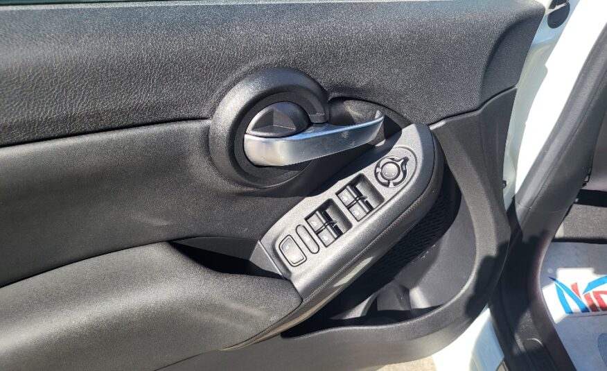 FIAT 500X 1.5 HYBRID 130cv SPORT – CAMBIO AUTOMATICO